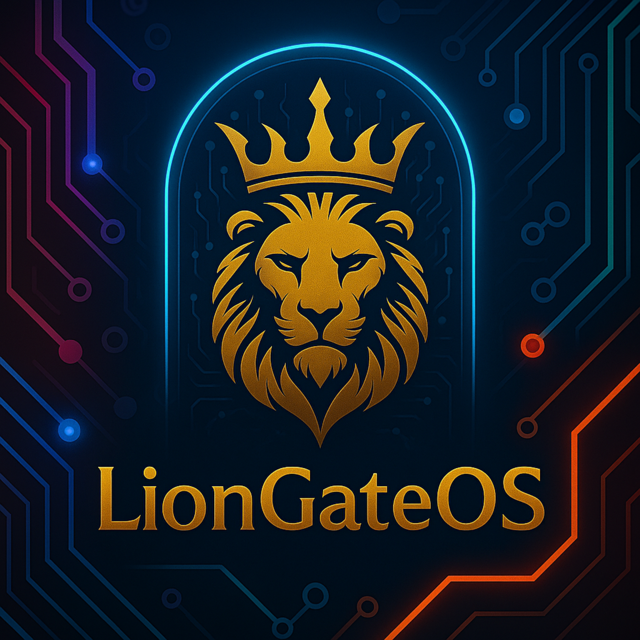 LionGateOS